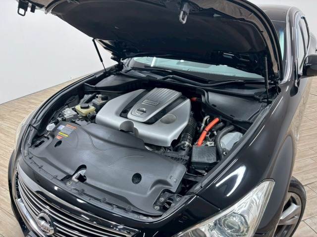 日産 フーガの画像18