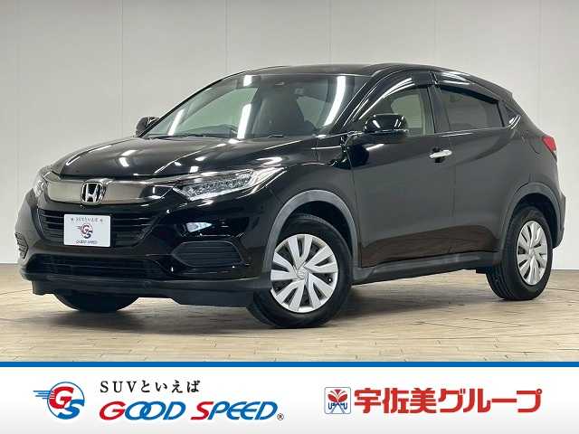 ホンダヴェゼルG Honda SENSING