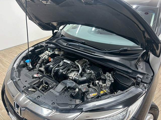 ホンダ ヴェゼルの画像18