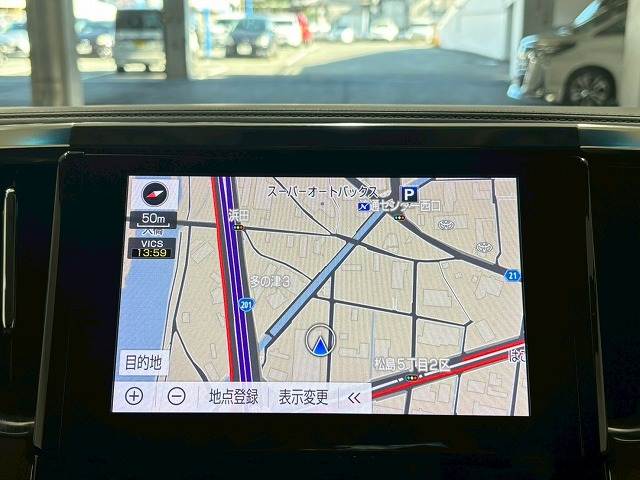 トヨタ アルファードの画像3