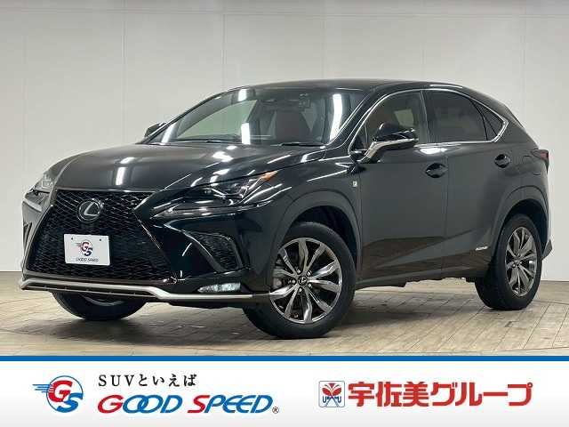 レクサスNXNX300h “F SPORT”