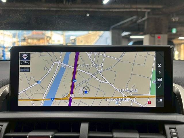 NXNX300h “F SPORT” 内装他