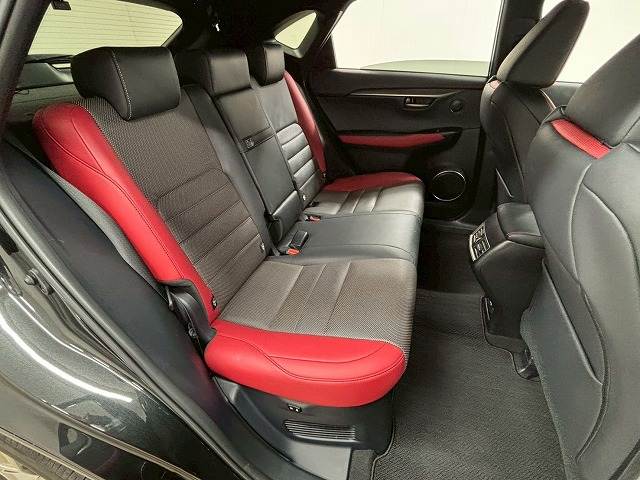 NXNX300h “F SPORT” 内装他