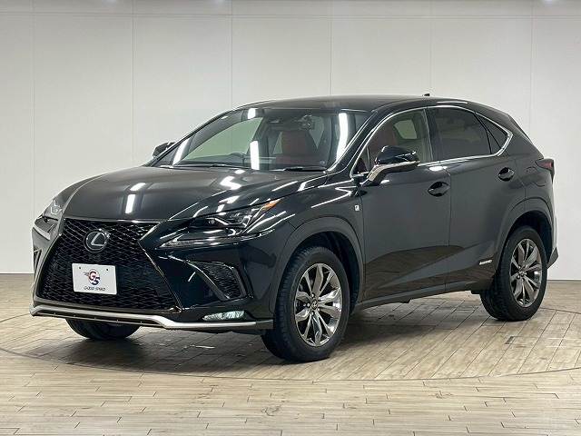 レクサス NXの画像15