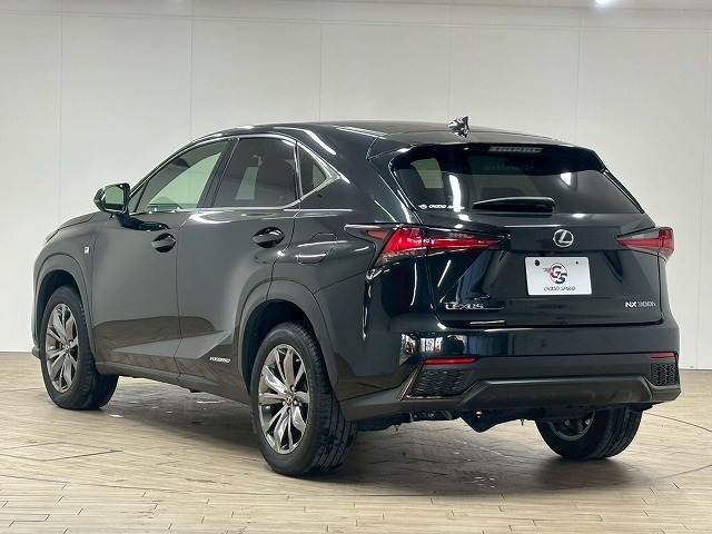 レクサス NXの画像16