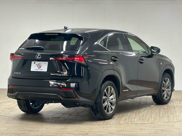 レクサス NXの画像17