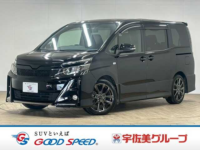 トヨタヴォクシーZS G’s