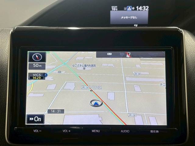 ヴォクシーZS G’s 内装他