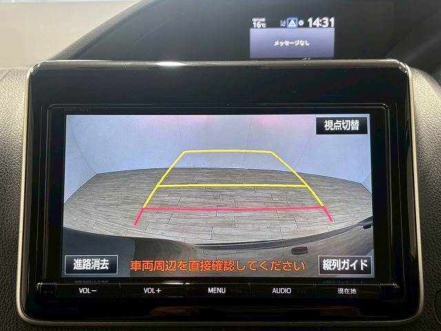 ヴォクシーZS G’s 内装他