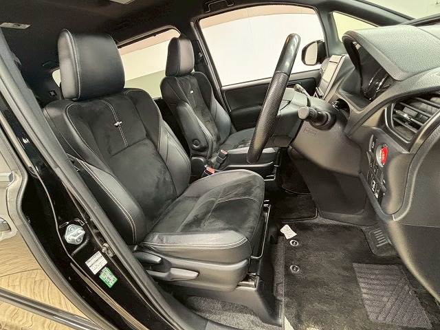 ヴォクシーZS G’s 内装他