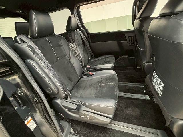 ヴォクシーZS G’s 内装他