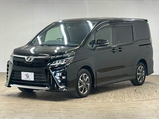 トヨタ ヴォクシーの画像15