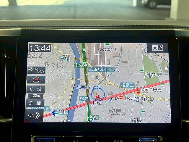 ヴェルファイアZ Aエディション GOLDEN EYES 内装他