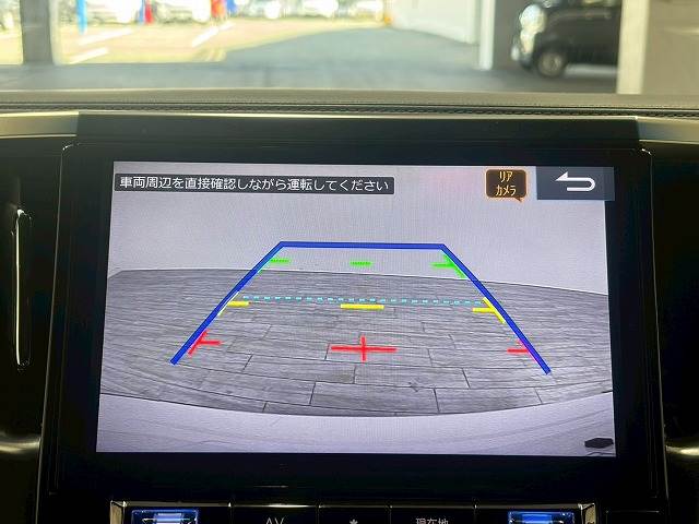 ヴェルファイアZ Aエディション GOLDEN EYES 内装他