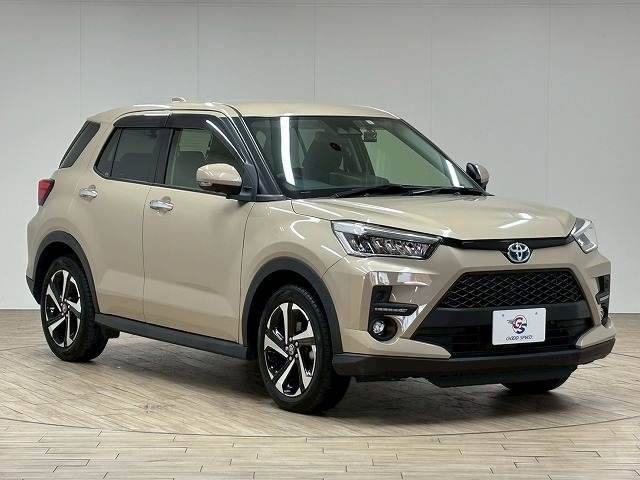 トヨタ ライズの画像14