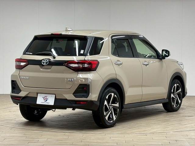 トヨタ ライズの画像16