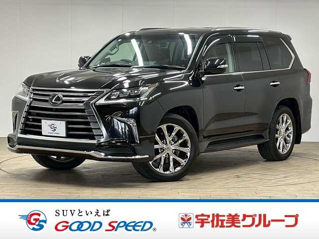 レクサスLXLX570