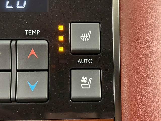 レクサス LXの画像10