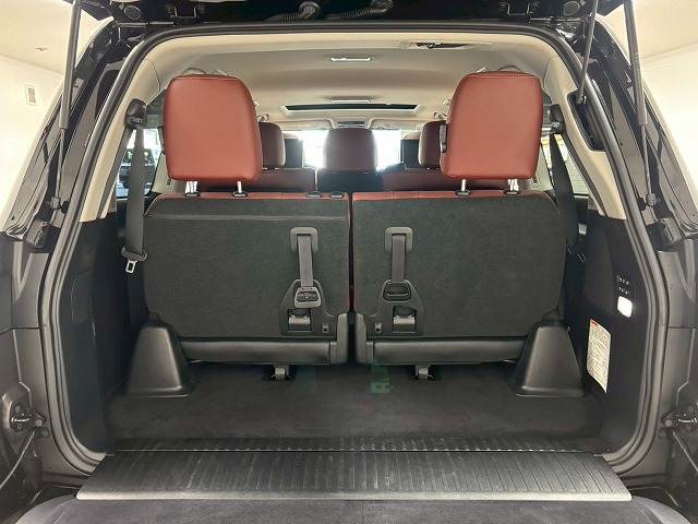 レクサス LXの画像13