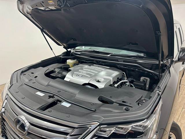 レクサス LXの画像18