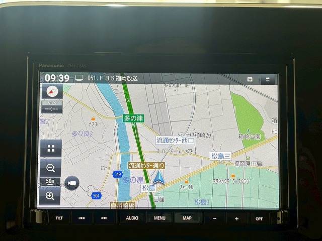 スペーシアHYBRID X 内装他