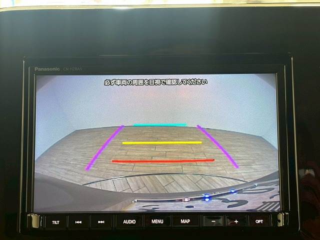 スペーシアHYBRID X 内装他