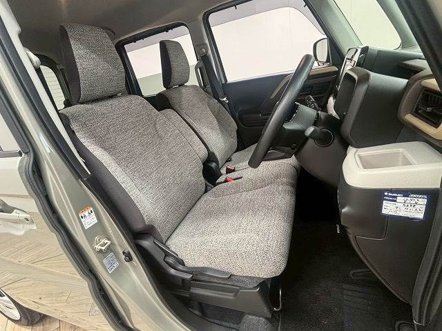 スペーシアHYBRID X 内装他