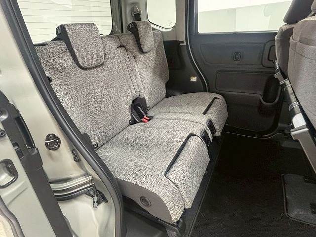 スペーシアHYBRID X 内装他