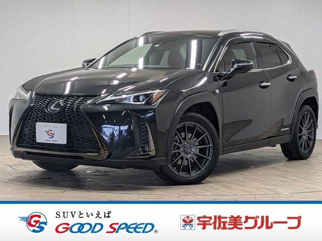 レクサスUXUX250h“F SPORT”