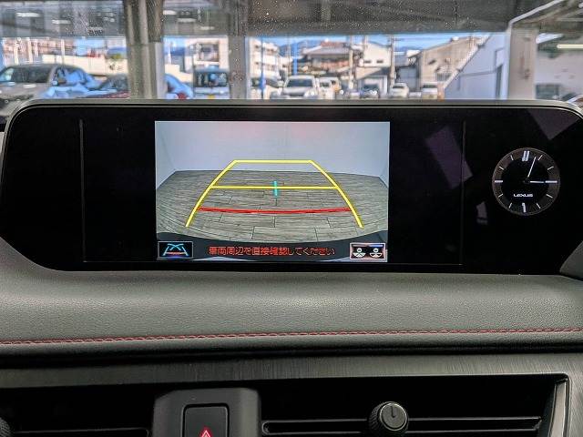 UXUX250h“F SPORT” 内装他