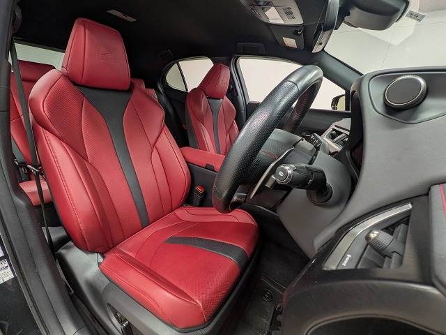 UXUX250h“F SPORT” 内装他