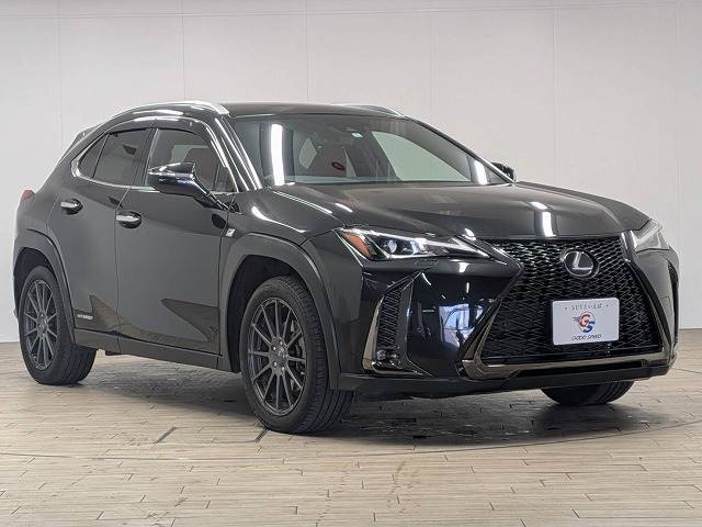 レクサス UXの画像14