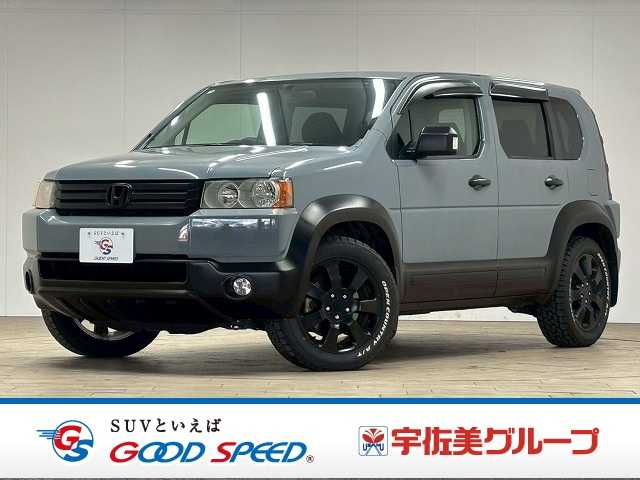 ホンダ クロスロードの中古車