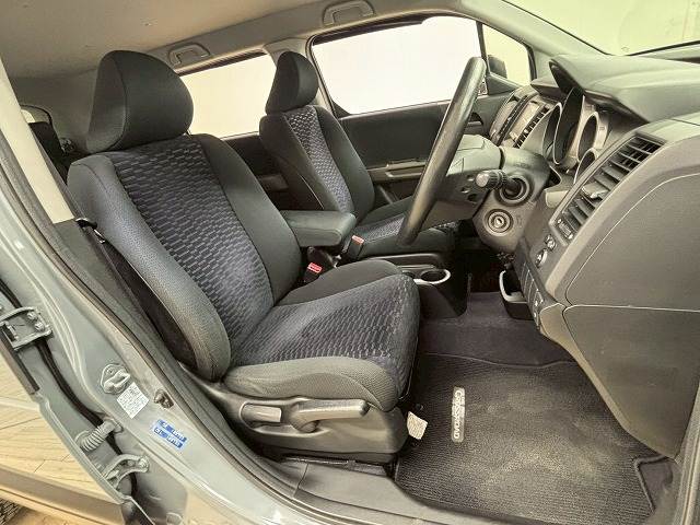 クロスロード20X 内装他