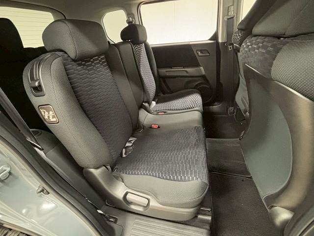 クロスロード20X 内装他