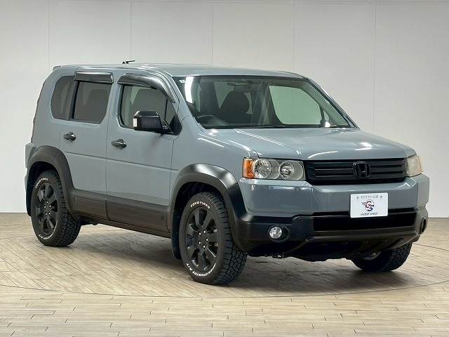 ホンダ クロスロードの画像14