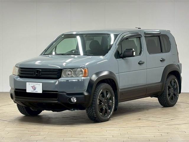 ホンダ クロスロードの画像15