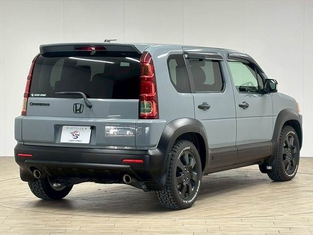 ホンダ クロスロードの画像16