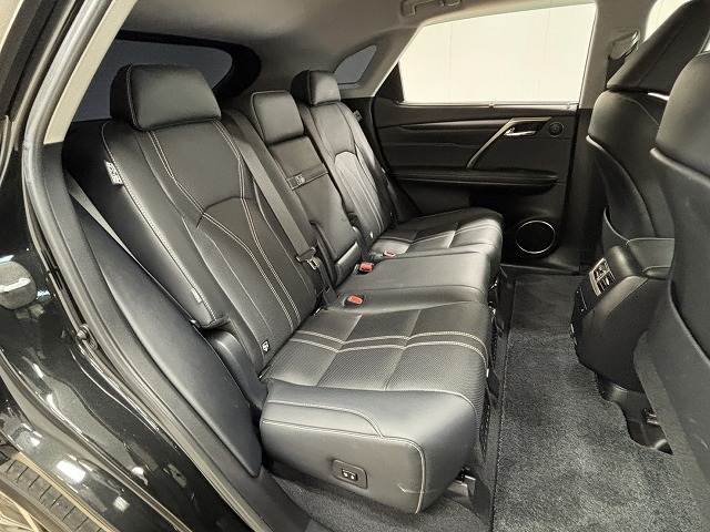 レクサス RXの画像6