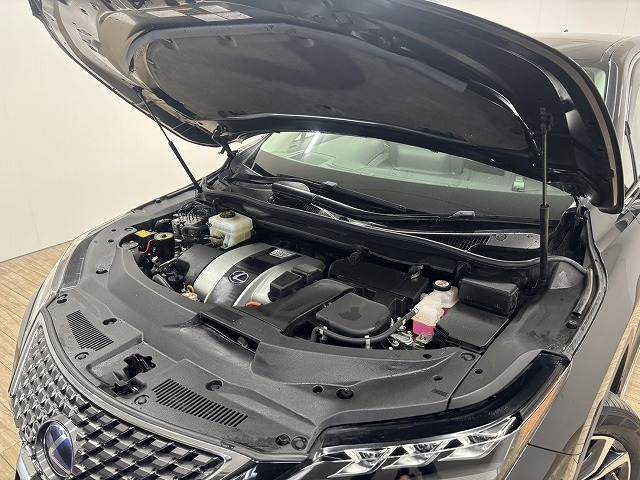 レクサス RXの画像18