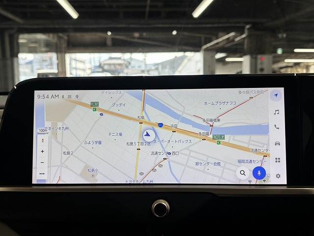 クラウンクロスオーバーG “Advanced・Leather Package” 内装他