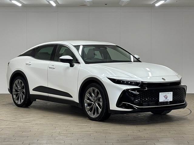 トヨタ クラウンクロスオーバーの画像14