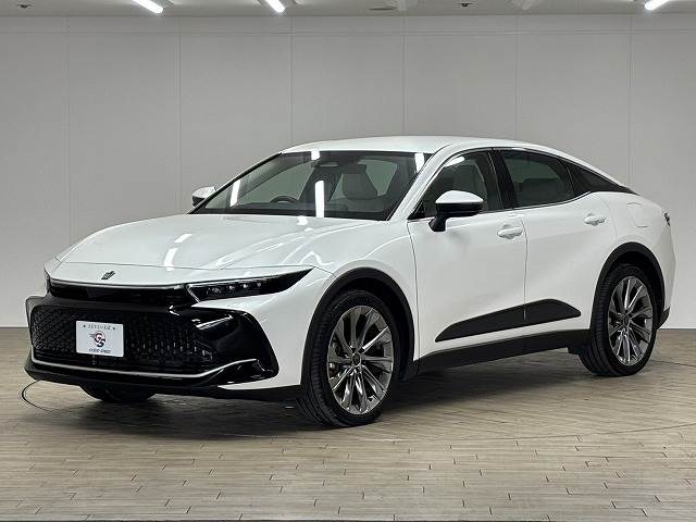 トヨタ クラウンクロスオーバーの画像15