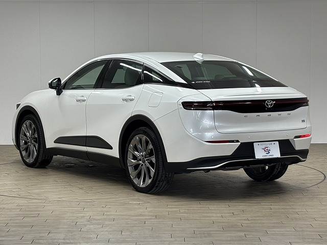 トヨタ クラウンクロスオーバーの画像17