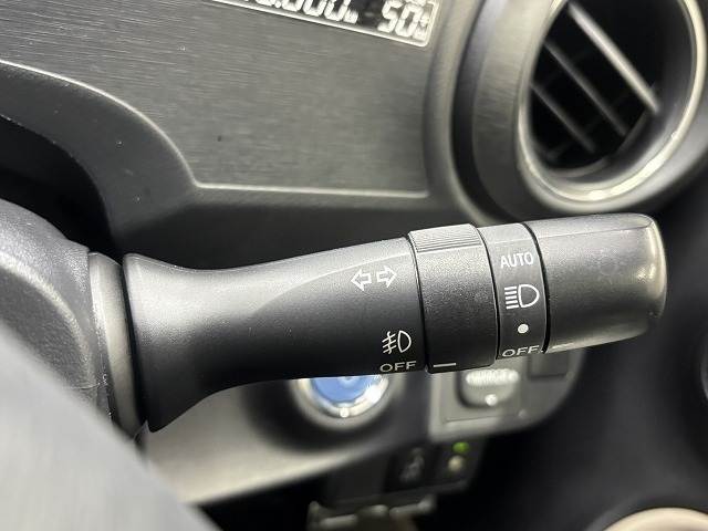 トヨタ アクアの画像9