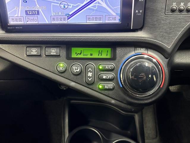 トヨタ アクアの画像12