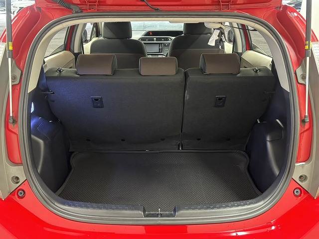 トヨタ アクアの画像13