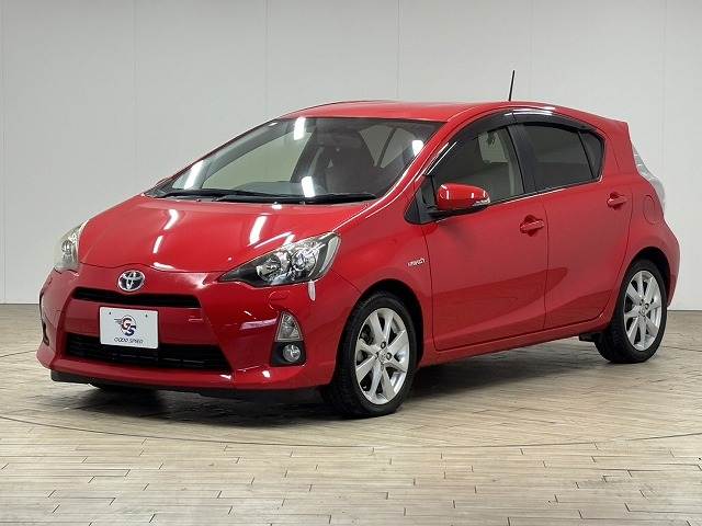 トヨタ アクアの画像15