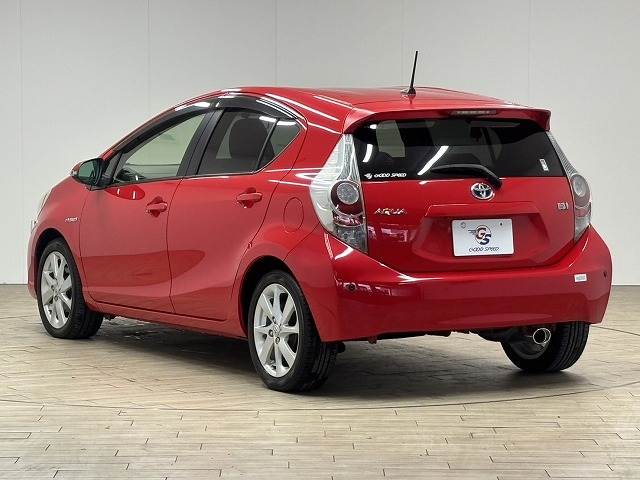 トヨタ アクアの画像16