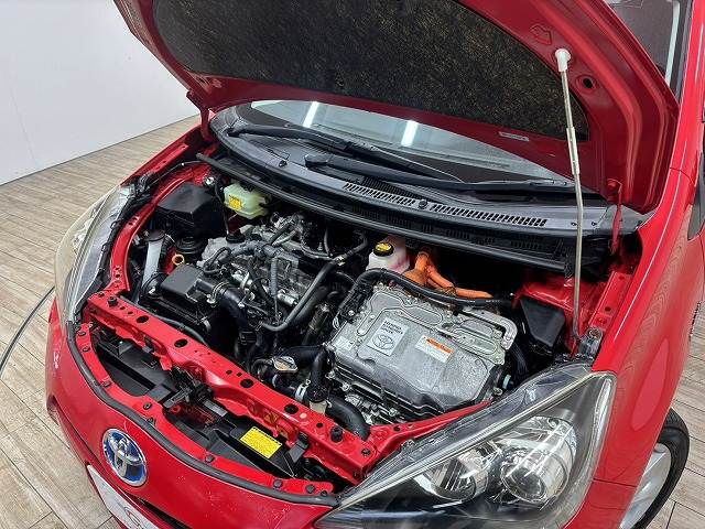 トヨタ アクアの画像18